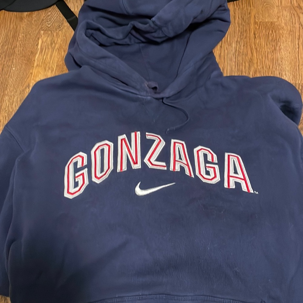 Nike Gonzaga Hoodie
